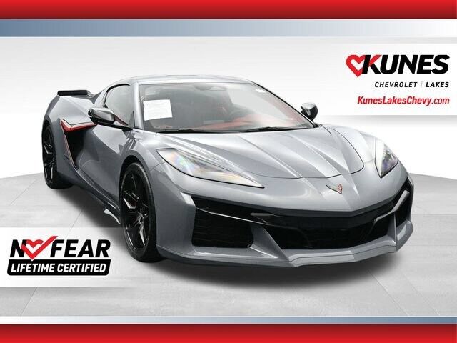 2025 CHEVROLET Corvette