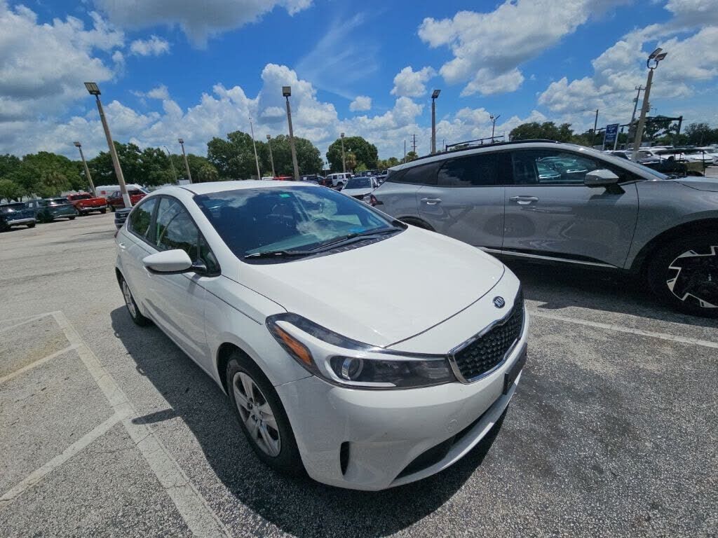 2018 KIA Forte