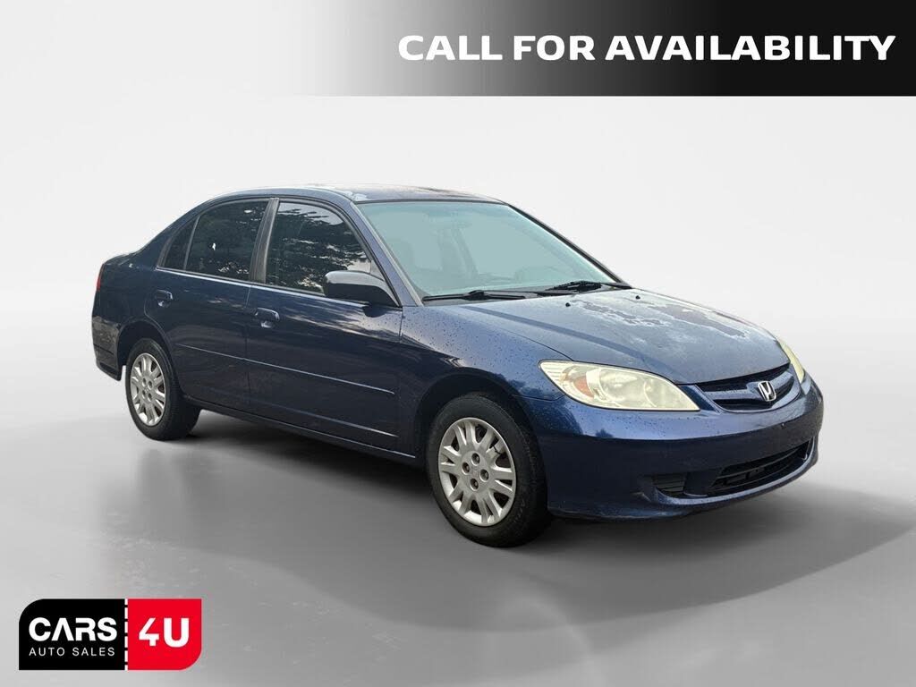 2004 HONDA Civic