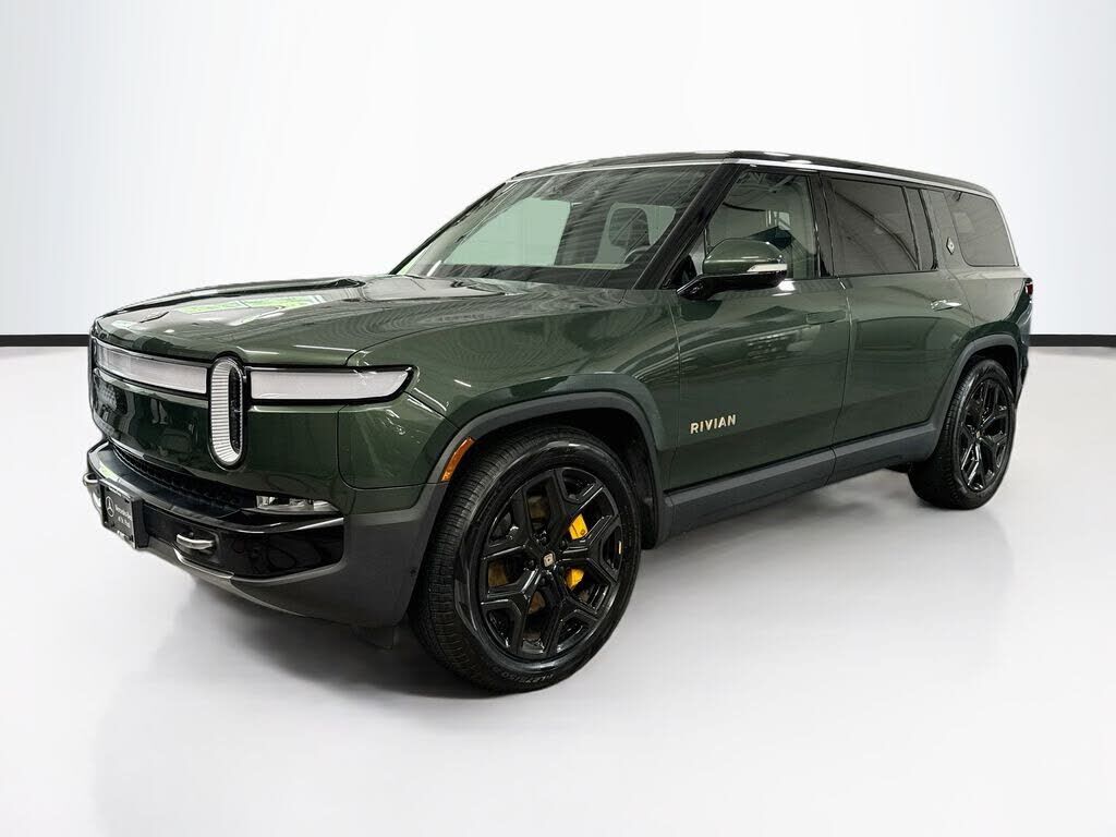 2023 RIVIAN R1S