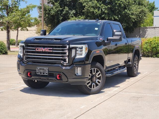 2021 GMC Sierra