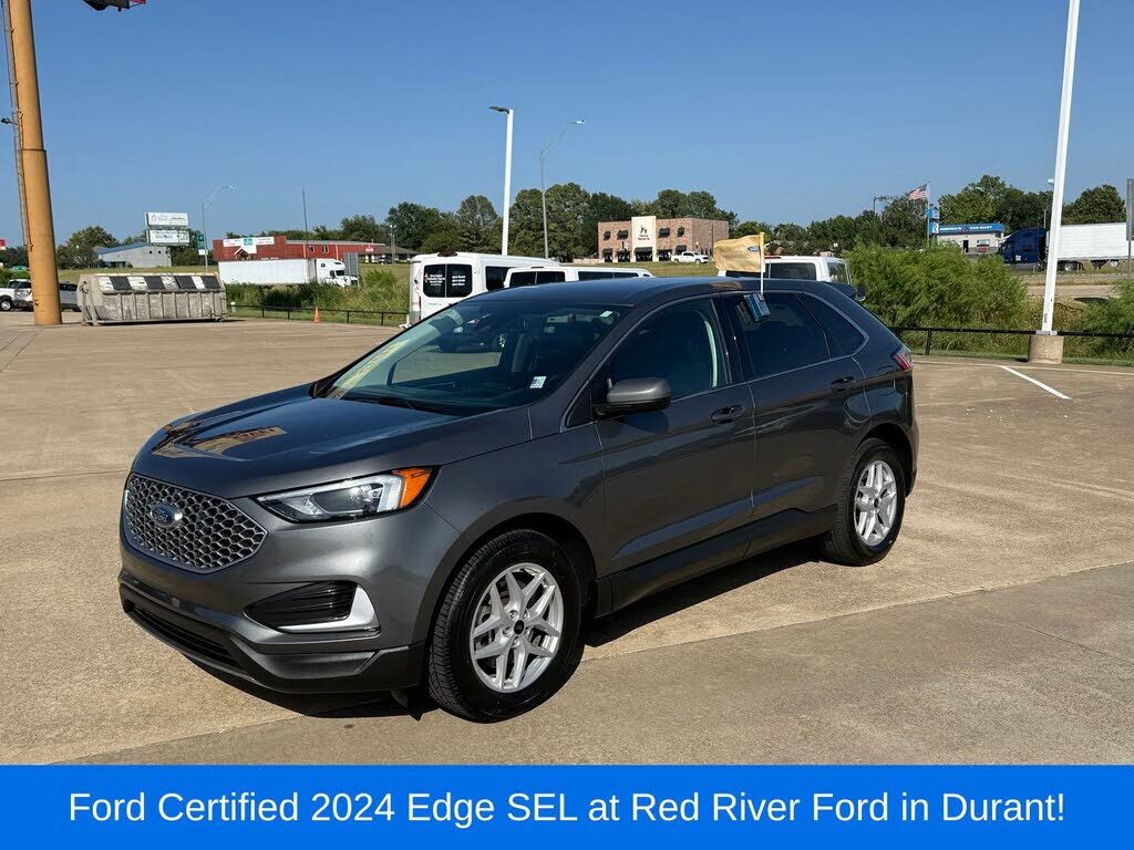 2024 FORD Edge
