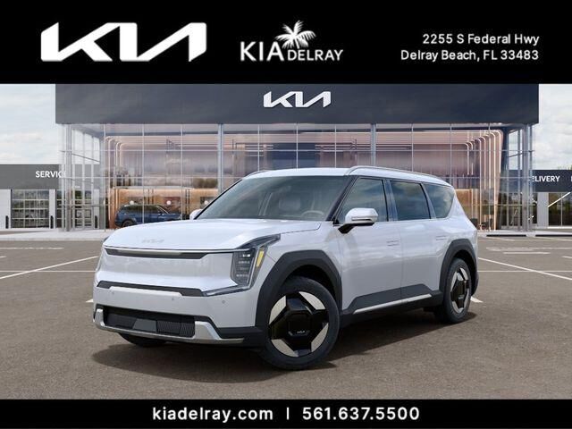 2026 KIA EV9