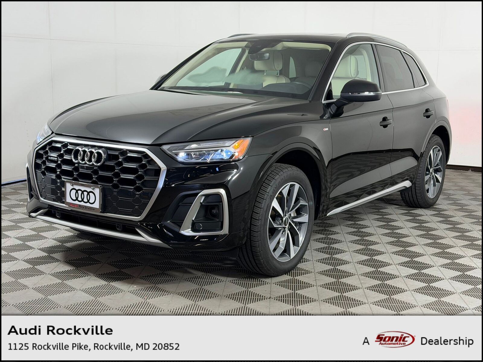 2023 AUDI Q5