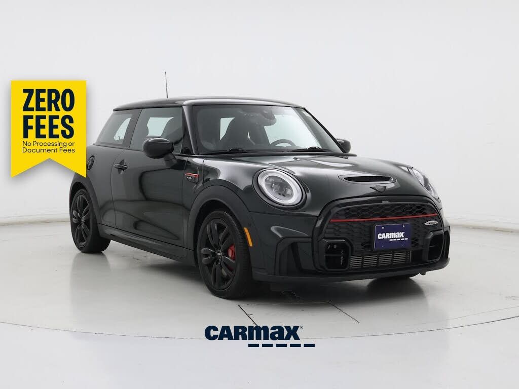 2023 MINI Hardtop