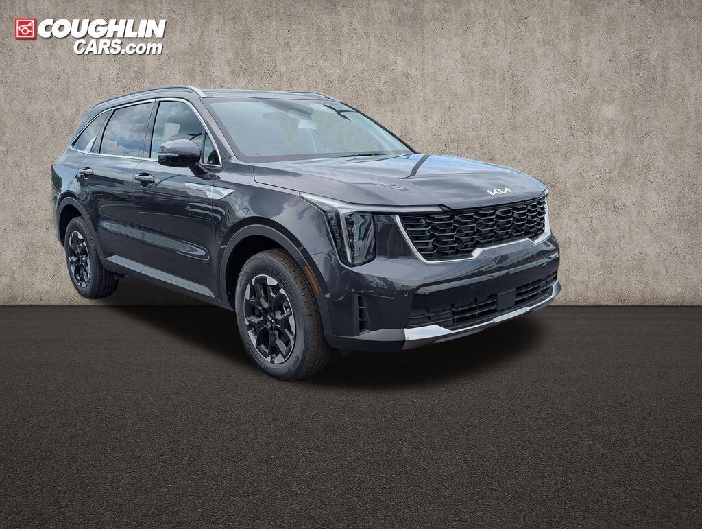 2026 KIA Sorento