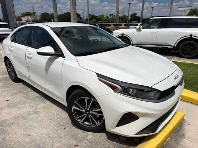 2024 KIA Forte