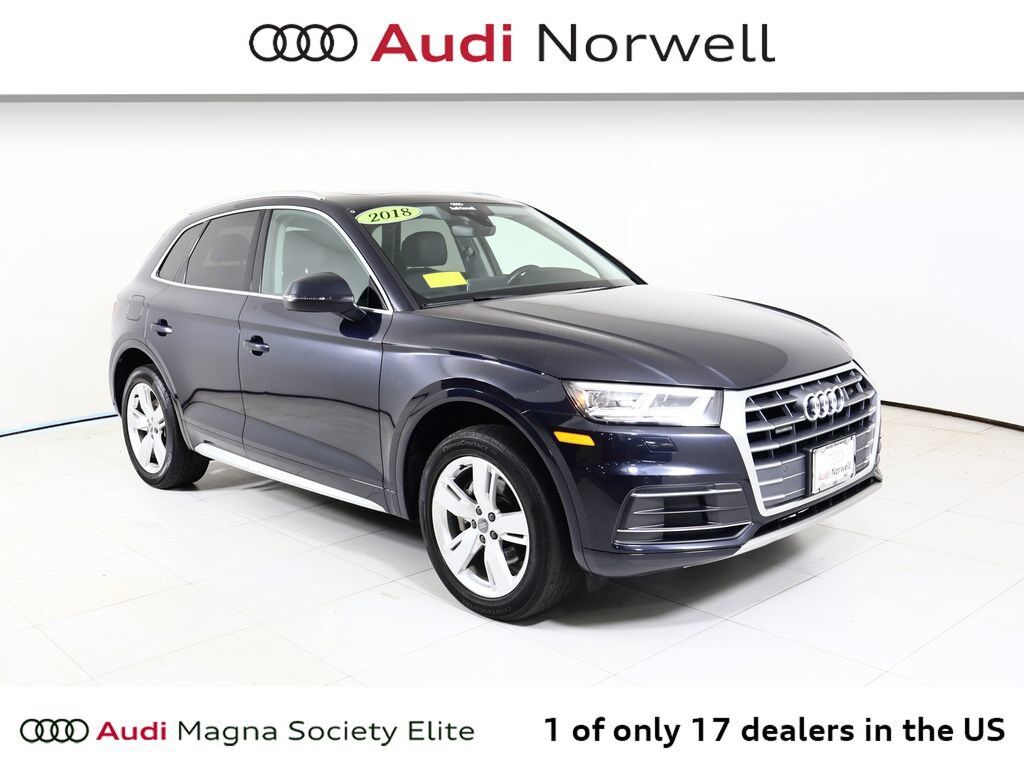 2018 AUDI Q5