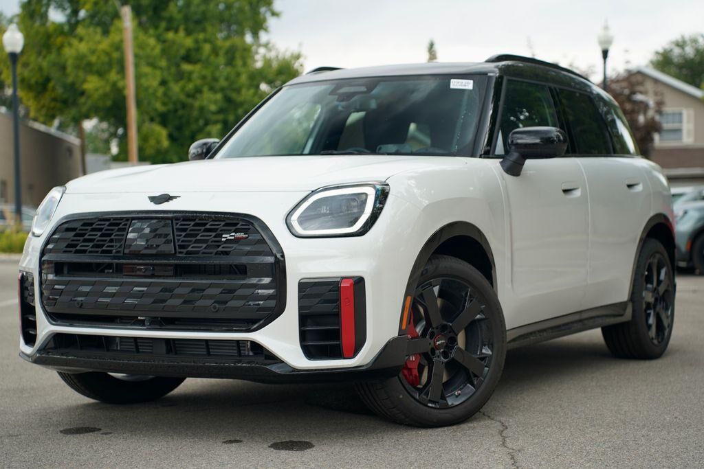 2027 MINI Countryman