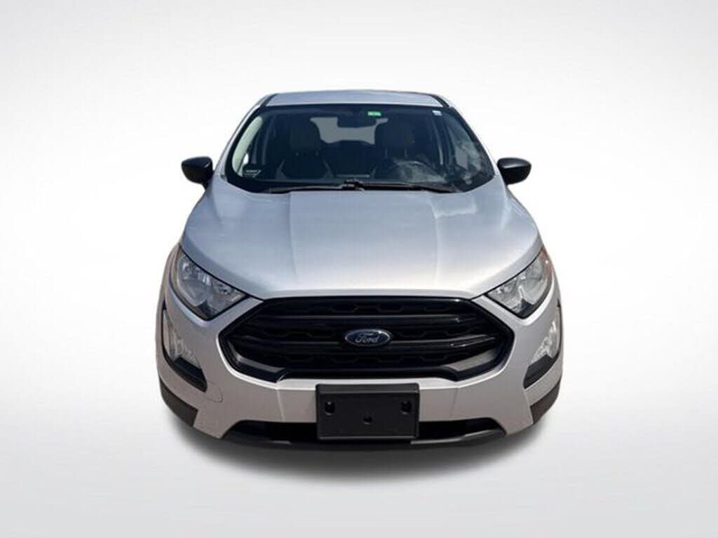 2018 FORD Ecosport