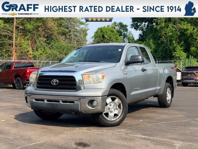 2008 TOYOTA Tundra