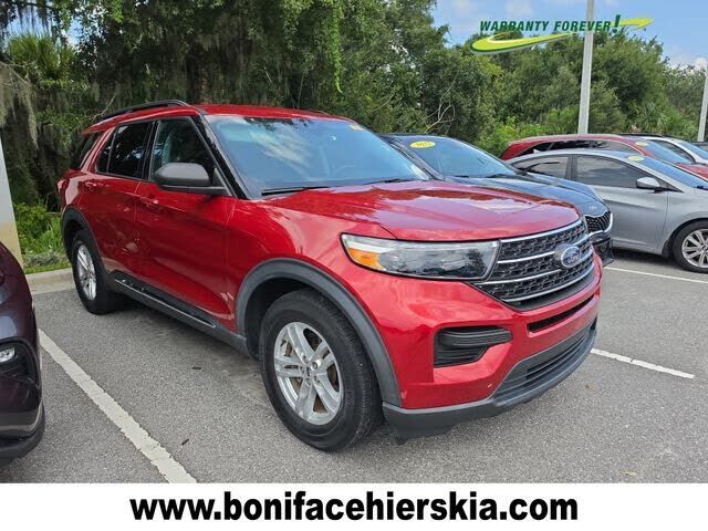 2023 FORD Explorer
