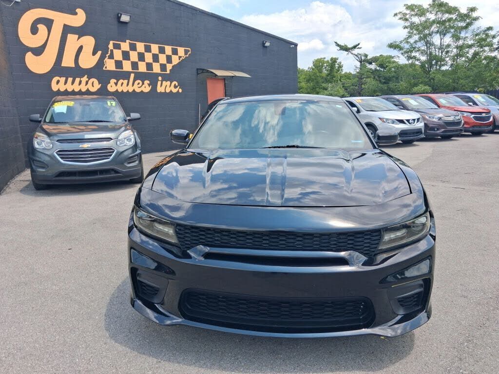 2019 DODGE Charger