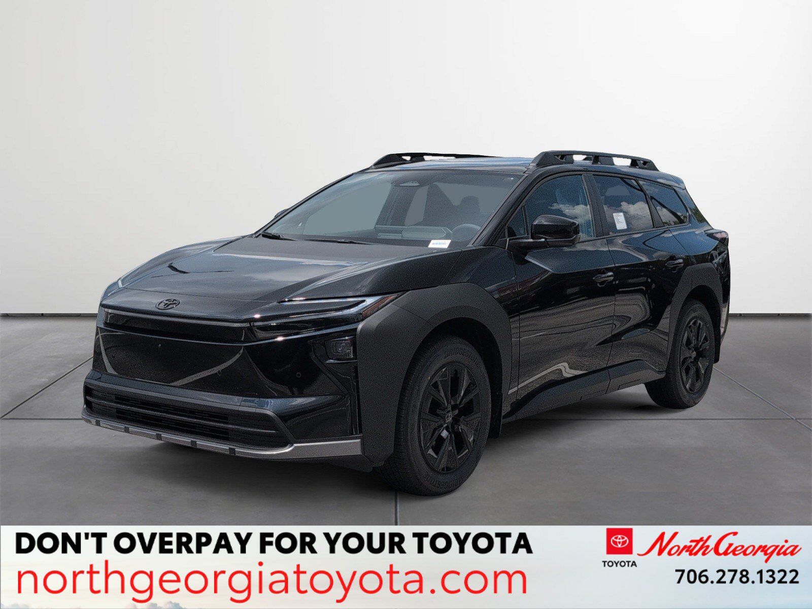 2026 TOYOTA bZ Woodland
