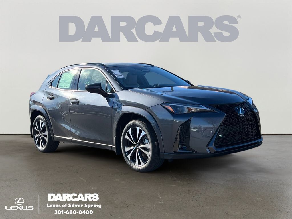 2025 LEXUS UX