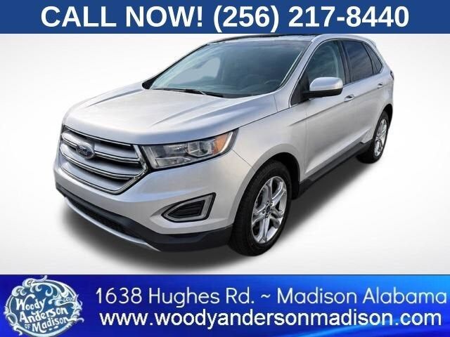 2018 FORD Edge