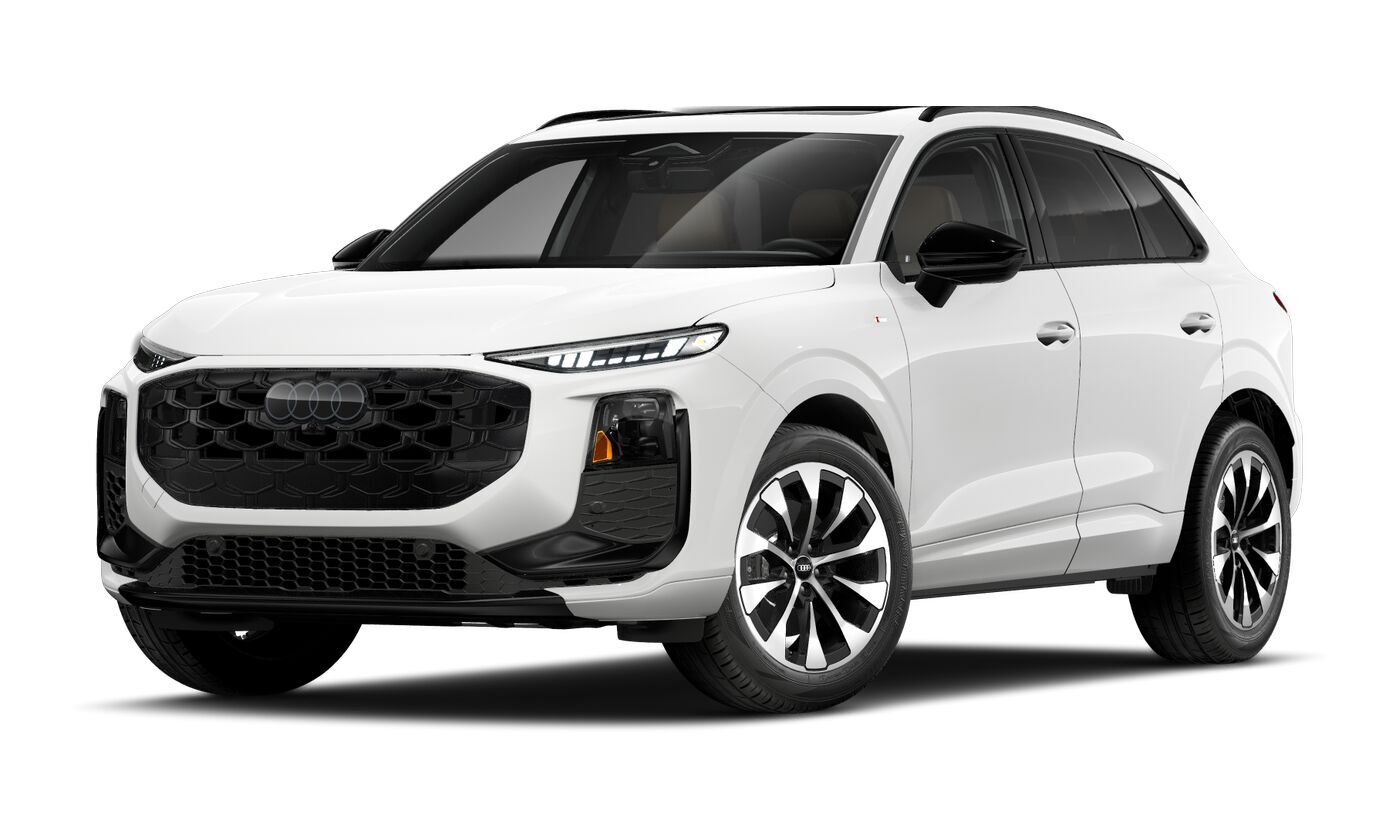 2026 AUDI Q3