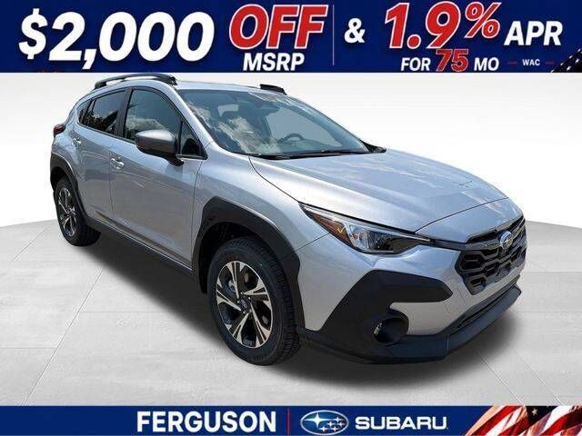 2026 SUBARU Crosstrek