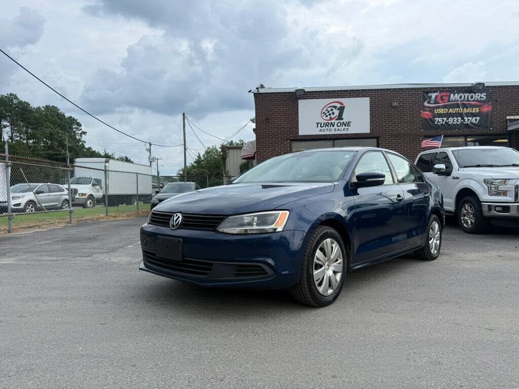 2011 VOLKSWAGEN Jetta