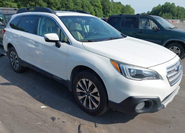 2017 SUBARU Outback
