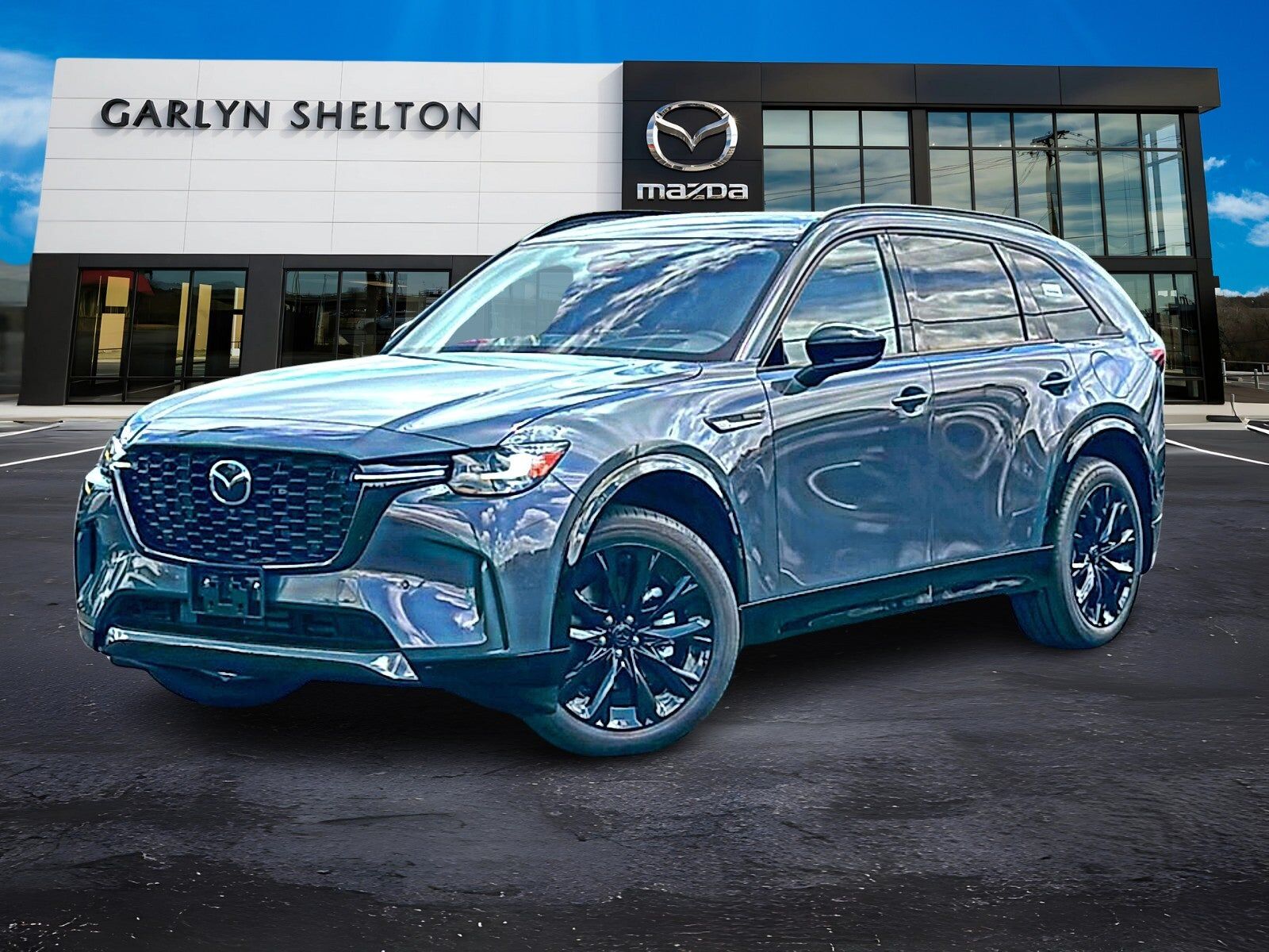 2026 MAZDA CX-90