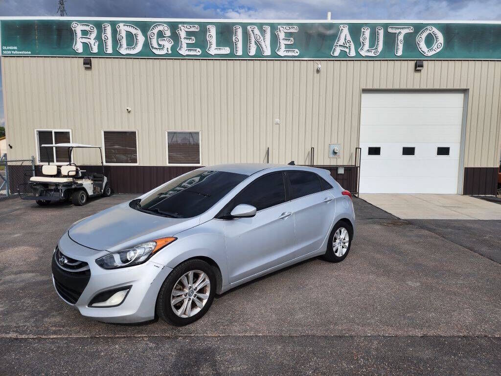 2014 HYUNDAI Elantra