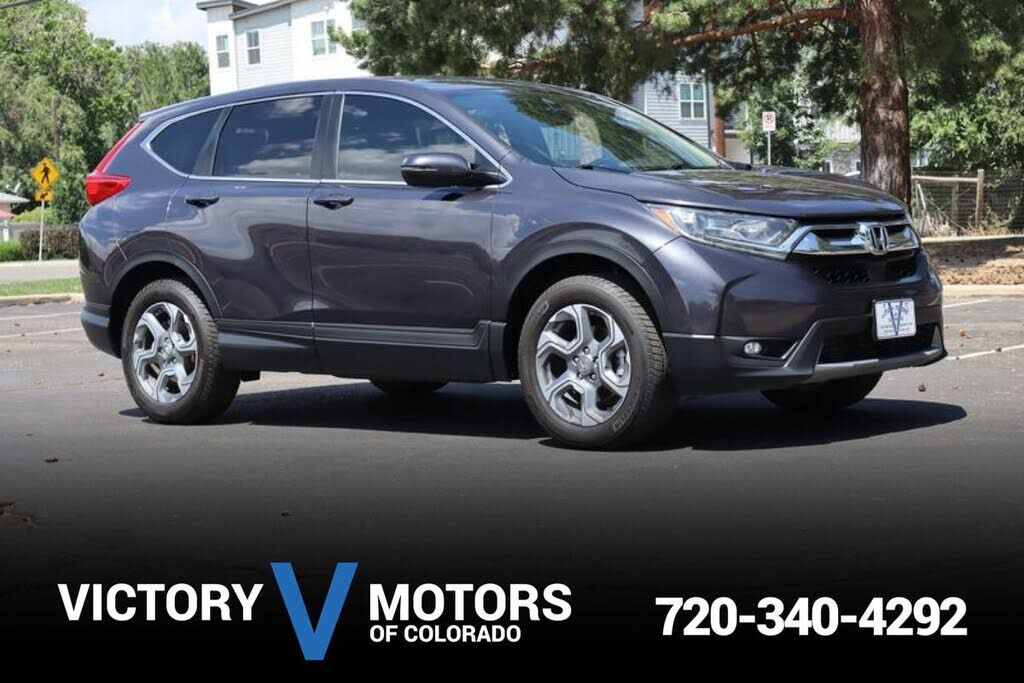 2017 HONDA CR-V