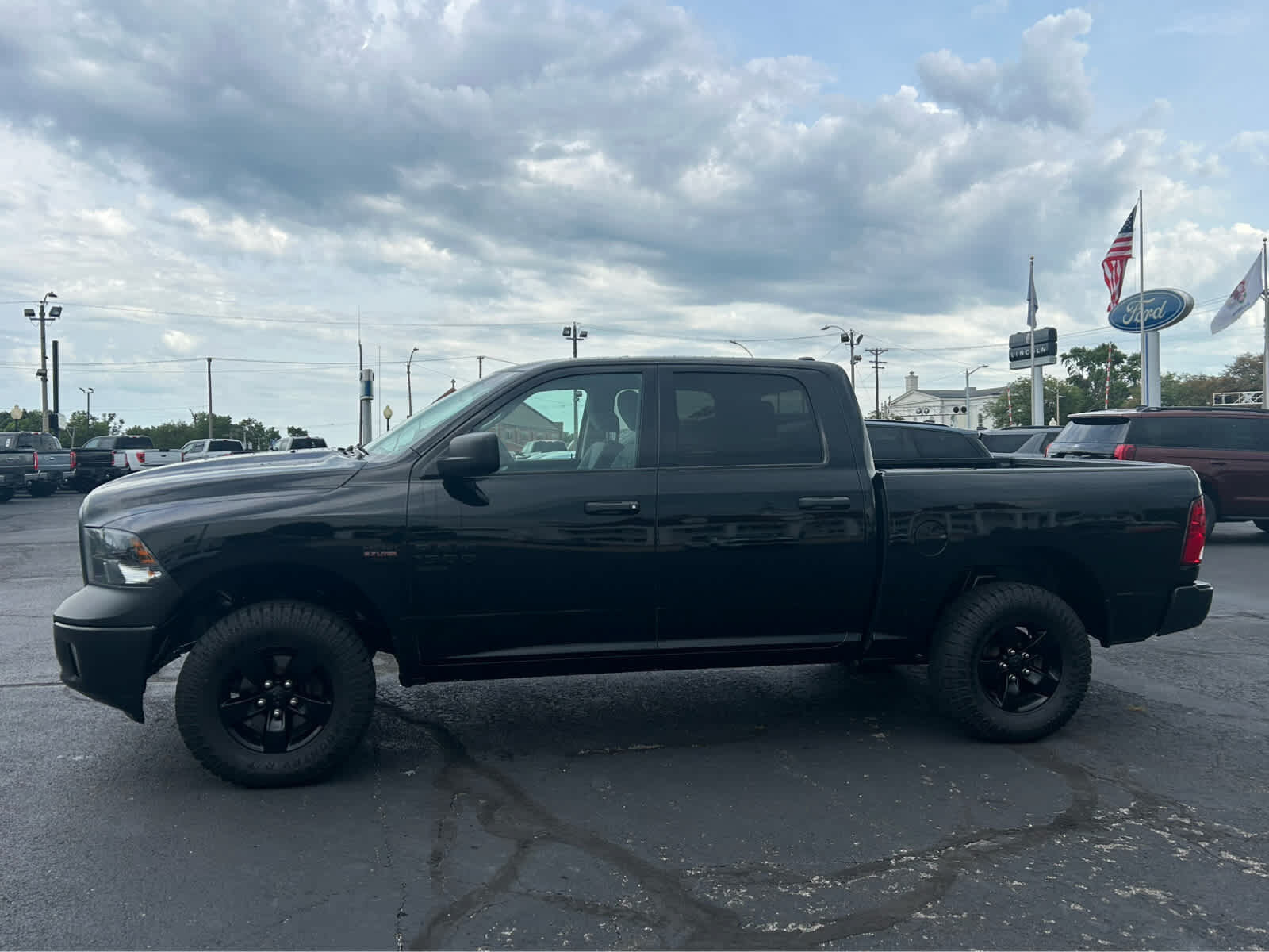 2023 RAM 1500