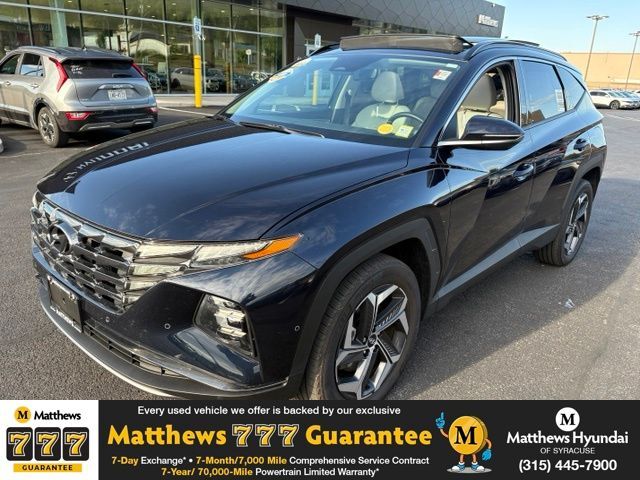 2024 HYUNDAI Tucson