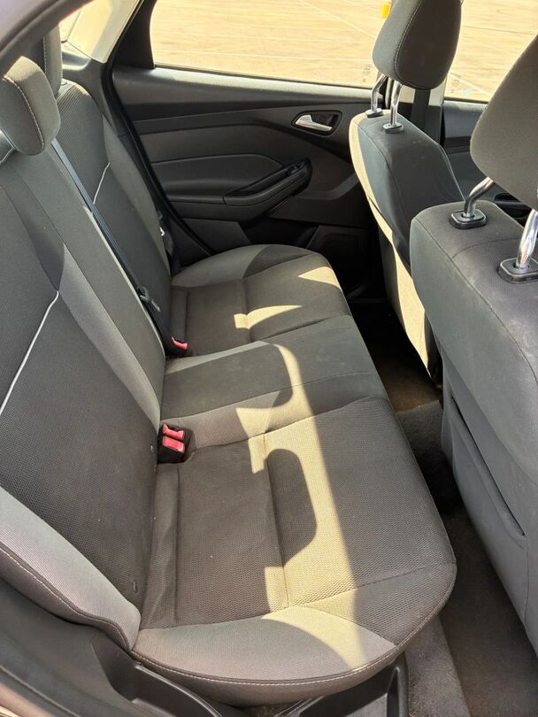 2012 FORD Focus