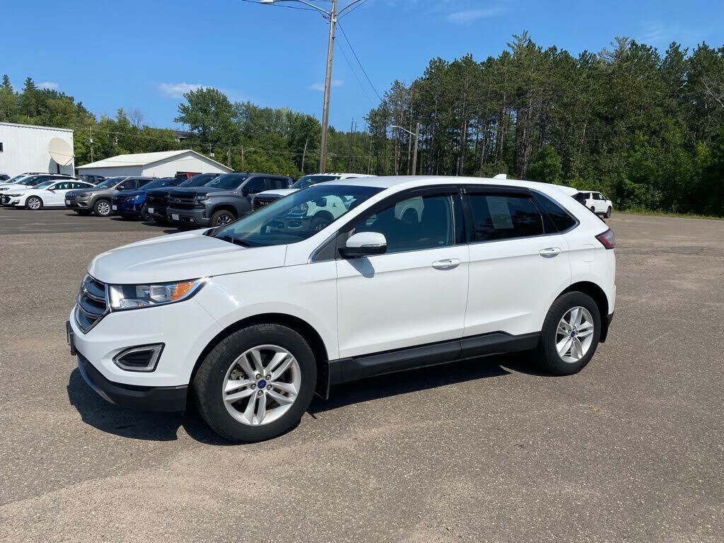 2017 FORD Edge
