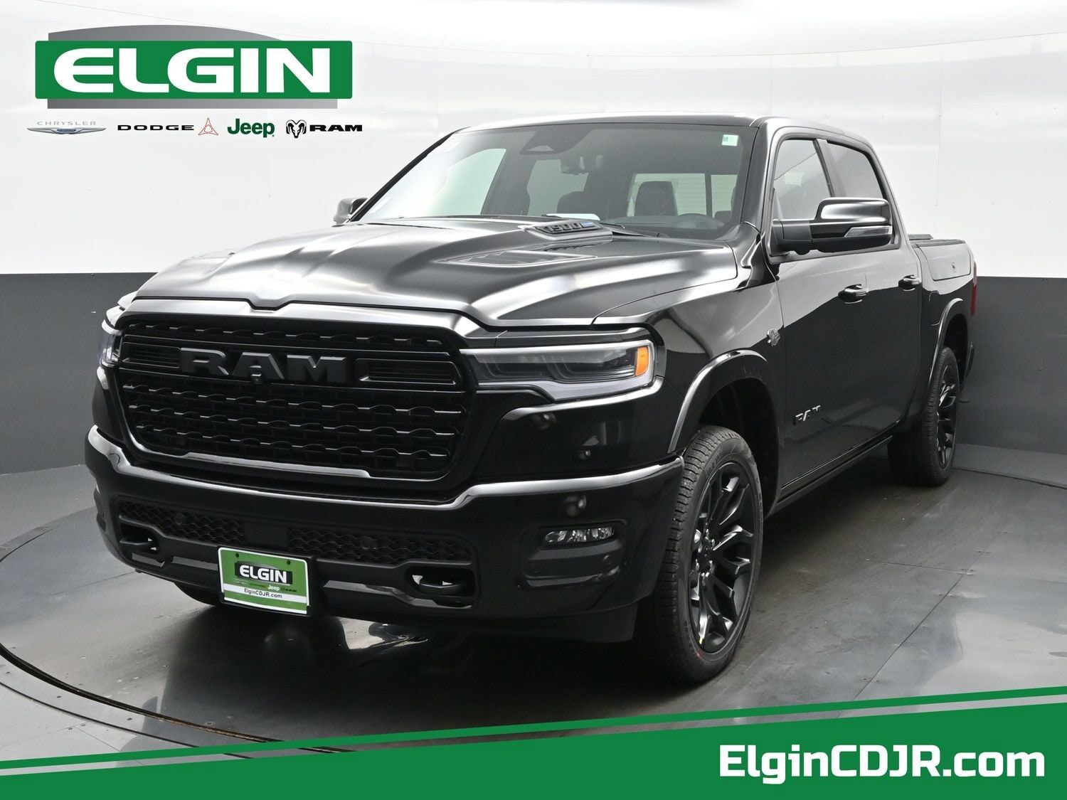 2027 RAM 1500