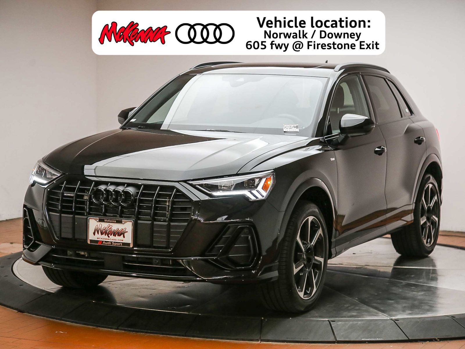 2025 AUDI Q3