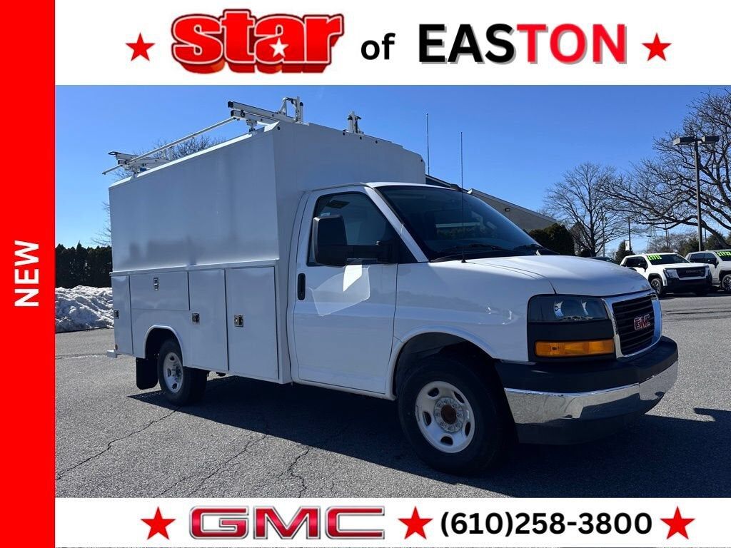 2025 GMC Savana