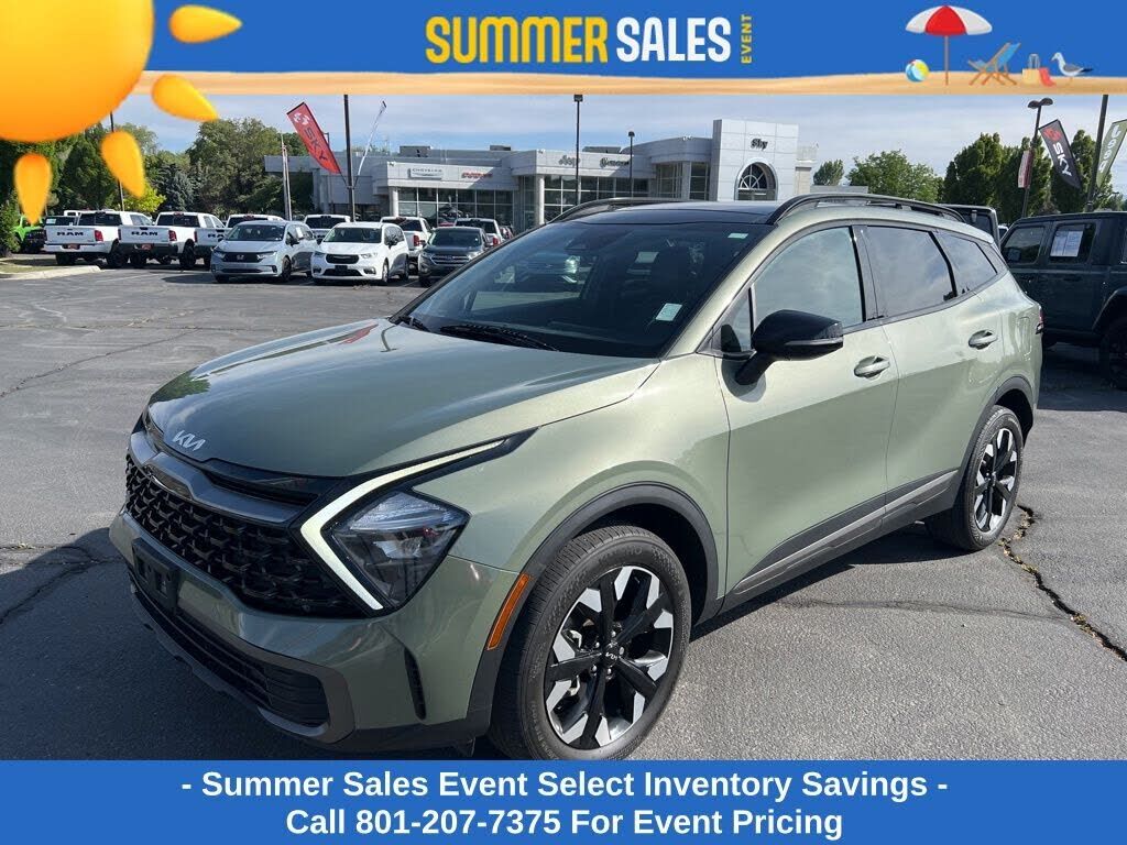 2023 KIA Sportage