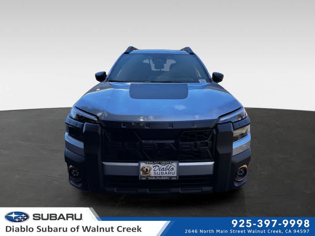 2026 SUBARU Outback