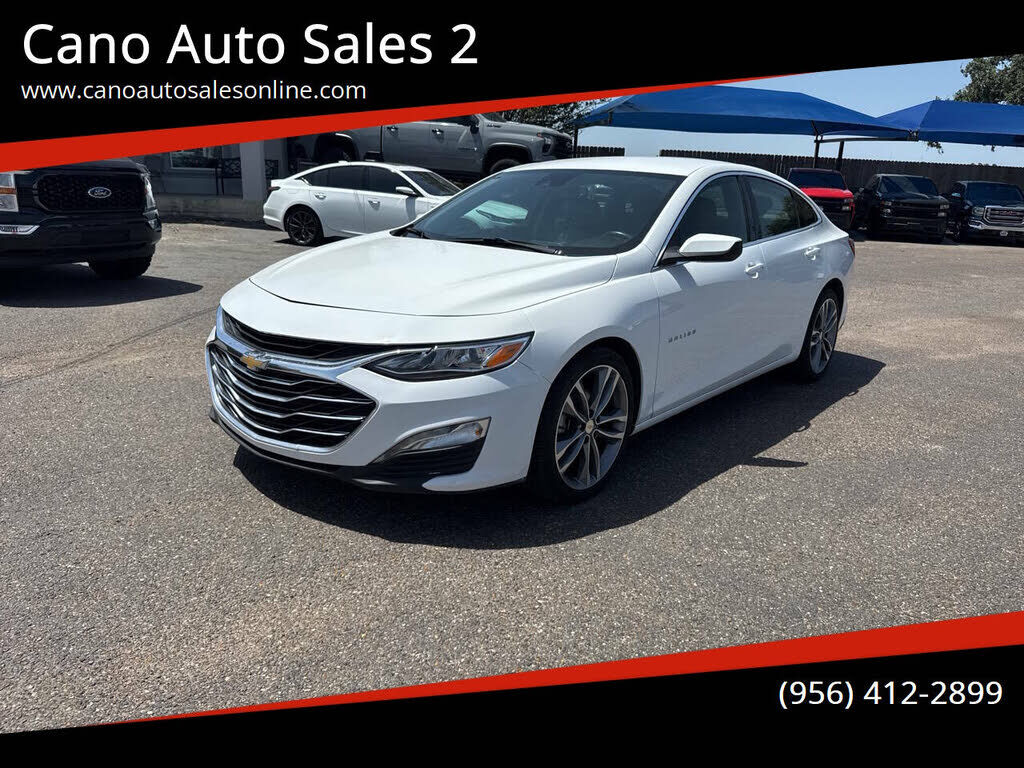 2024 CHEVROLET Malibu