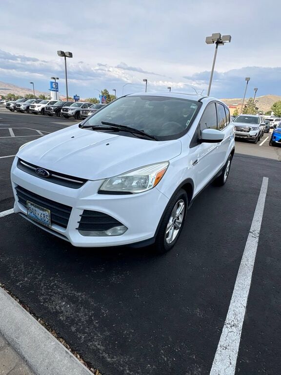 2016 FORD Escape