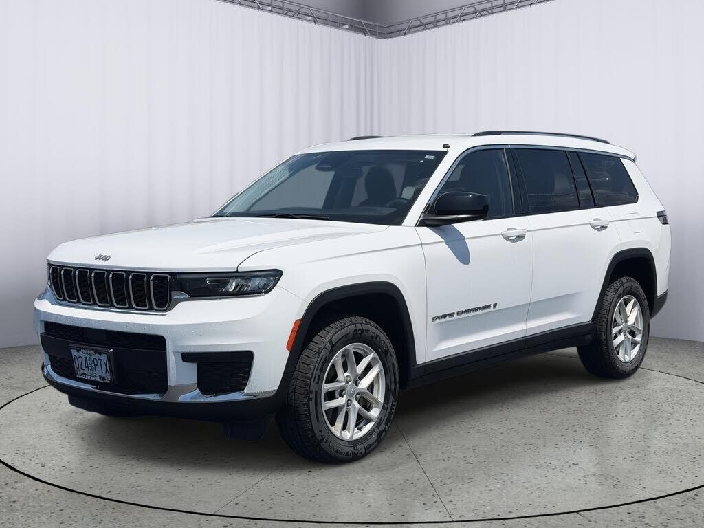 2024 JEEP Grand Cherokee L
