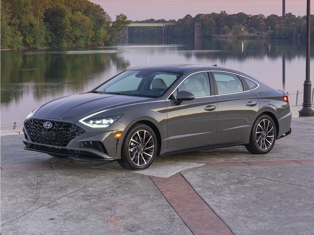 2021 HYUNDAI Sonata