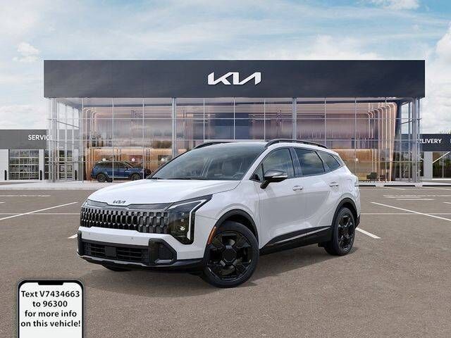 2027 KIA Sportage
