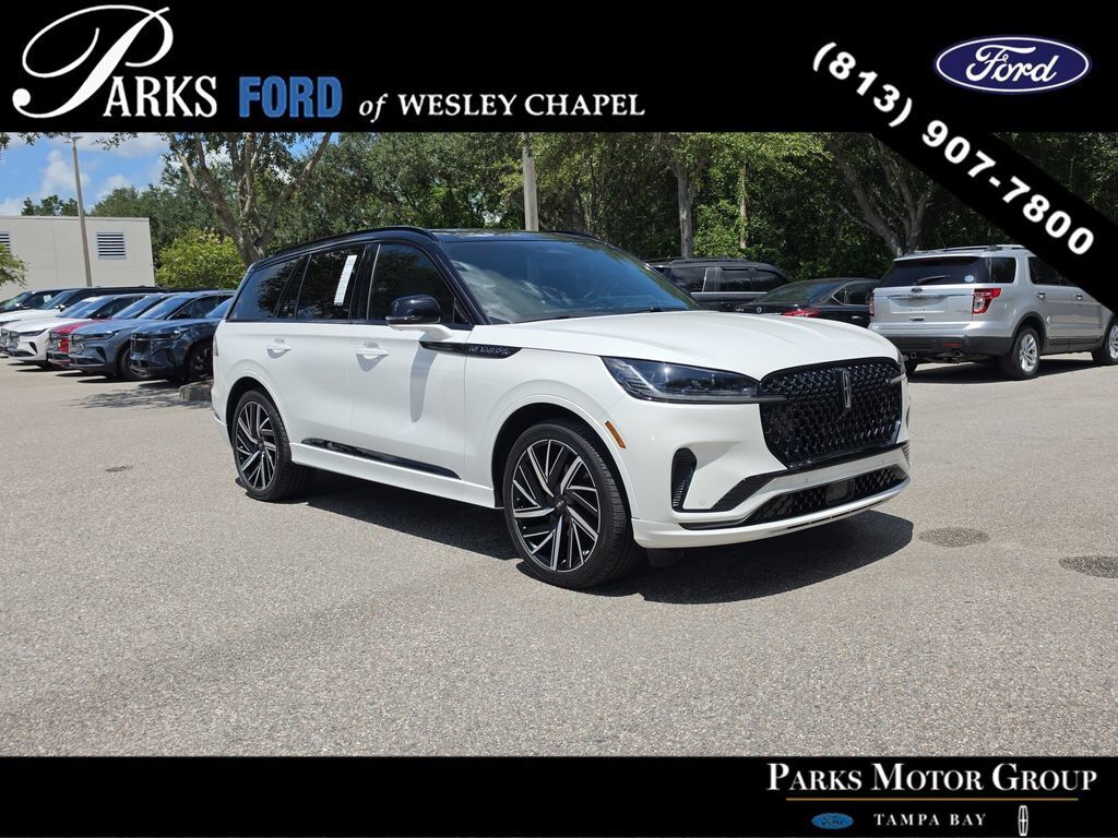 2025 LINCOLN Aviator