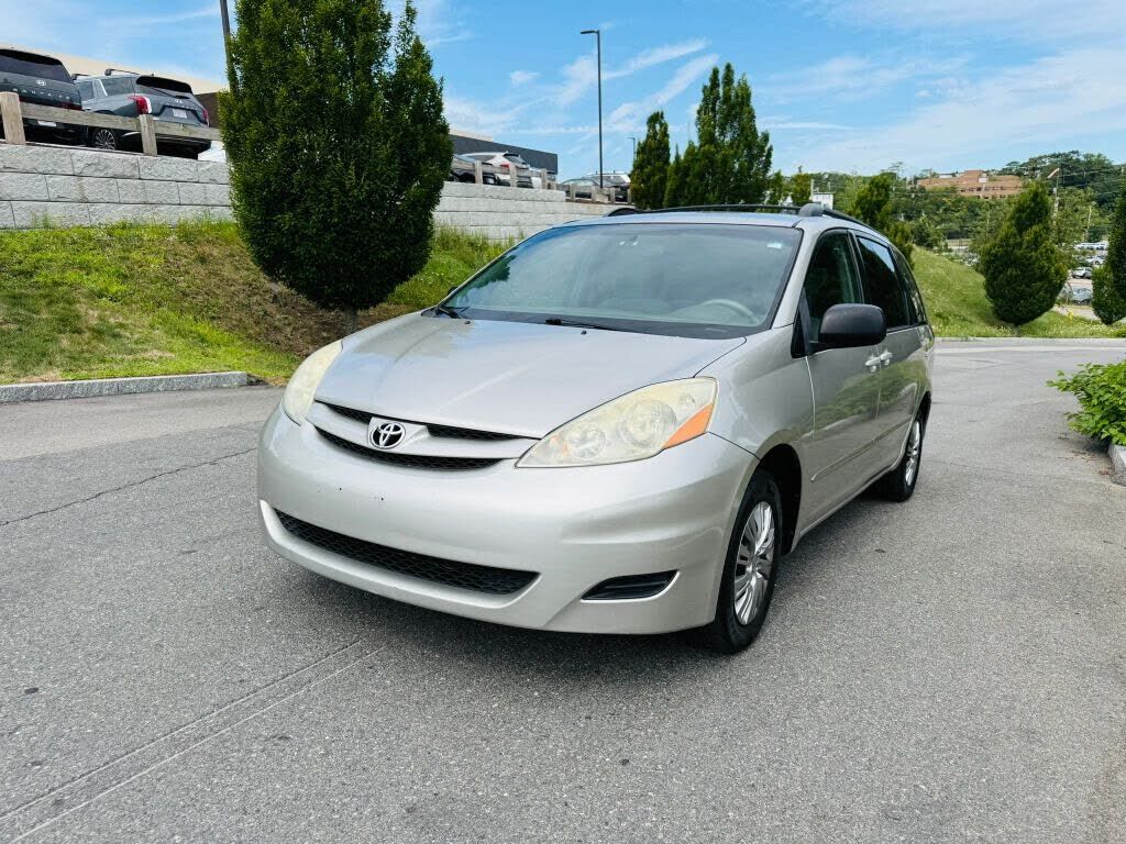 2007 TOYOTA Sienna