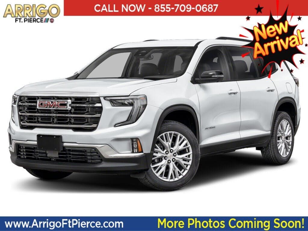 2024 GMC Acadia