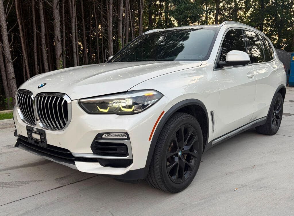 2020 BMW X5