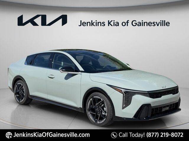 2026 KIA K4