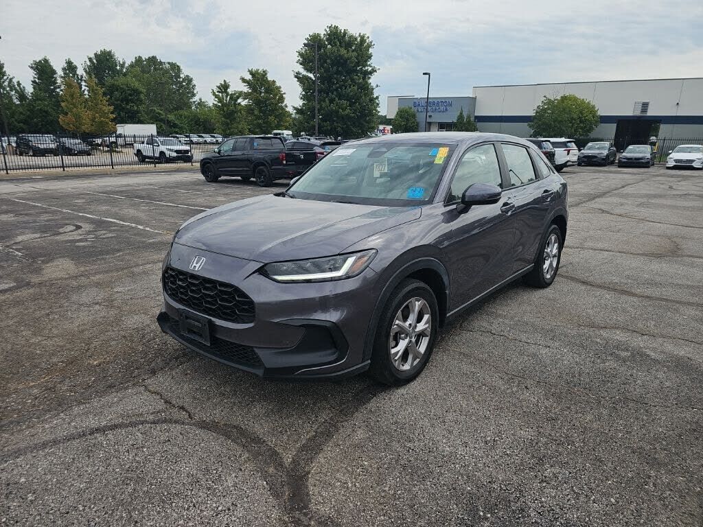 2023 HONDA HR-V