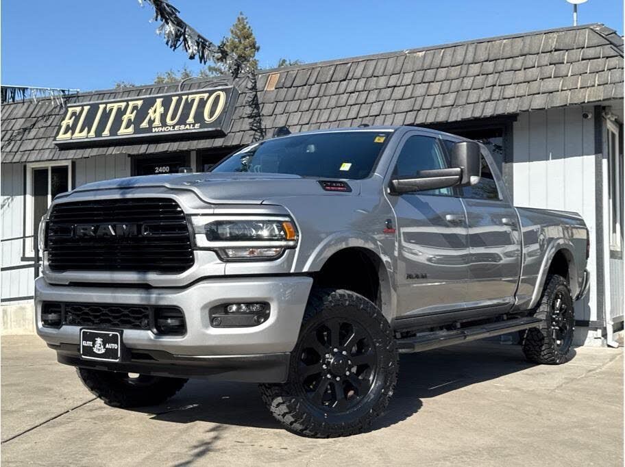 2022 RAM 2500