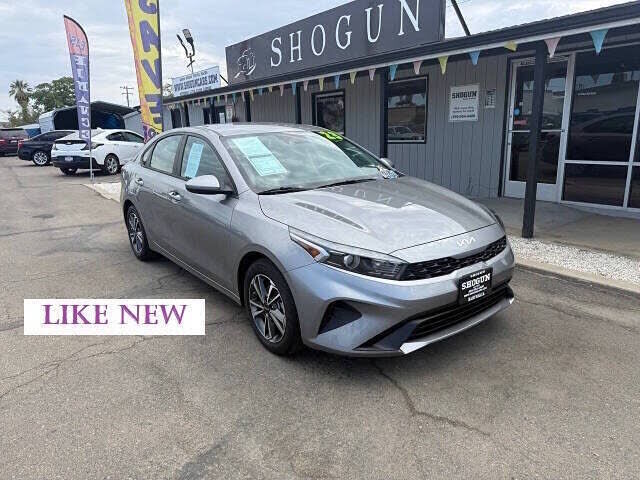 2023 KIA Forte