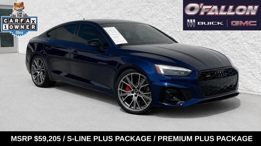 2025 AUDI A5